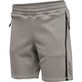 Hummel Hmlcima Xk Shorts Woman - grey melange