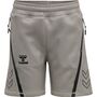 Hummel Hmlcima Xk Shorts Kids - grey melange