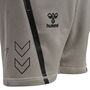 Hummel Hmlcima Xk Shorts Kids - grey melange