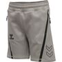 Hummel Hmlcima Xk Shorts Kids - grey melange