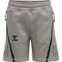 Hummel Hmlcima Xk Shorts Kids - grey melange
