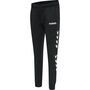 Hummel Hmllegacy Poly Woman Regular Pants - black