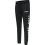 Hummel Hmllegacy Poly Woman Regular Pants - black