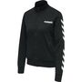 Hummel Hmllegacy Poly Woman Zip Jacket - black