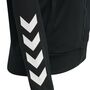 Hummel Hmllegacy Poly Woman Zip Jacket - black