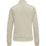 Hummel Hmllegacy Poly Woman Zip Jacket - pumice stone