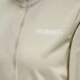 Hummel Hmllegacy Poly Woman Zip Jacket - pumice stone