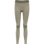 Hummel Hmlfirst Seamless Training Tight Women - london fog