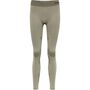 Hummel Hmlfirst Seamless Training Tight Women - london fog