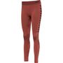 Hummel Hmlfirst Seamless Training Tight Women - marsala