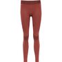 Hummel Hmlfirst Seamless Training Tight Women - marsala