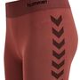 Hummel Hmlfirst Seamless Training Tight Women - marsala
