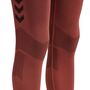 Hummel Hmlfirst Seamless Training Tight Women - marsala