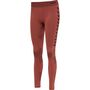 Hummel Hmlfirst Seamless Training Tight Women - marsala
