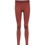 Hummel Hmlfirst Seamless Training Tight Women - marsala