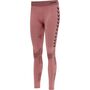 Hummel Hmlfirst Seamless Training Tight Women - dusty rose