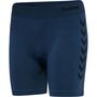 Hummel Hmlfirst Seamless Training Short Tights Women - dark denim