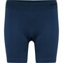 Hummel Hmlfirst Seamless Training Short Tights Women - dark denim