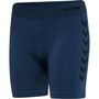 Hummel Hmlfirst Seamless Training Short Tights Women - dark denim