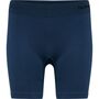 Hummel Hmlfirst Seamless Training Short Tights Women - dark denim