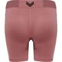Hummel Hmlfirst Seamless Training Short Tights Women - dusty rose