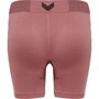 Hummel Hmlfirst Seamless Training Short Tights Women - dusty rose