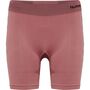 Hummel Hmlfirst Seamless Training Short Tights Women - dusty rose