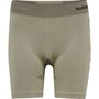 Hummel Hmlfirst Seamless Training Short Tights Women - london fog
