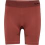 Hummel Hmlfirst Seamless Training Short Tights Women - marsala