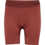 Hummel Hmlfirst Seamless Training Short Tights Women - marsala