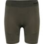 Hummel Hmlfirst Seamless Training Short Tights Women - grape leaf