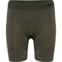 Hummel Hmlfirst Seamless Training Short Tights Women - grape leaf