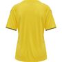 Hummel Hmlcore Volley Tee Wo - blazing yellow