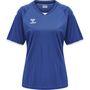 Hummel Hmlcore Volley Tee Wo - true blue