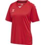 Hummel Hmlcore Volley Tee Wo - true red