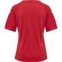 Hummel Hmlcore Volley Tee Wo - true red