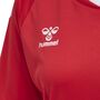 Hummel Hmlcore Volley Tee Wo - true red