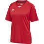 Hummel Hmlcore Volley Tee Wo - true red
