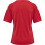 Hummel Hmlcore Volley Tee Wo - true red
