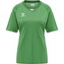 Hummel Hmlcore Volley Tee Wo - jelly bean