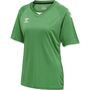 Hummel Hmlcore Volley Tee Wo - jelly bean