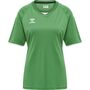 Hummel Hmlcore Volley Tee Wo - jelly bean