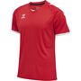 Hummel Hmlcore Volley Tee - true red