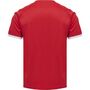 Hummel Hmlcore Volley Tee - true red