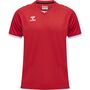 Hummel Hmlcore Volley Tee - true red