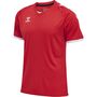 Hummel Hmlcore Volley Tee - true red