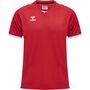 Hummel Hmlcore Volley Tee - true red