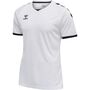 Hummel Hmlcore Volley Tee - white