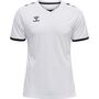 Hummel Hmlcore Volley Tee - white