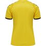 Hummel Hmlcore Volley Tee - blazing yellow